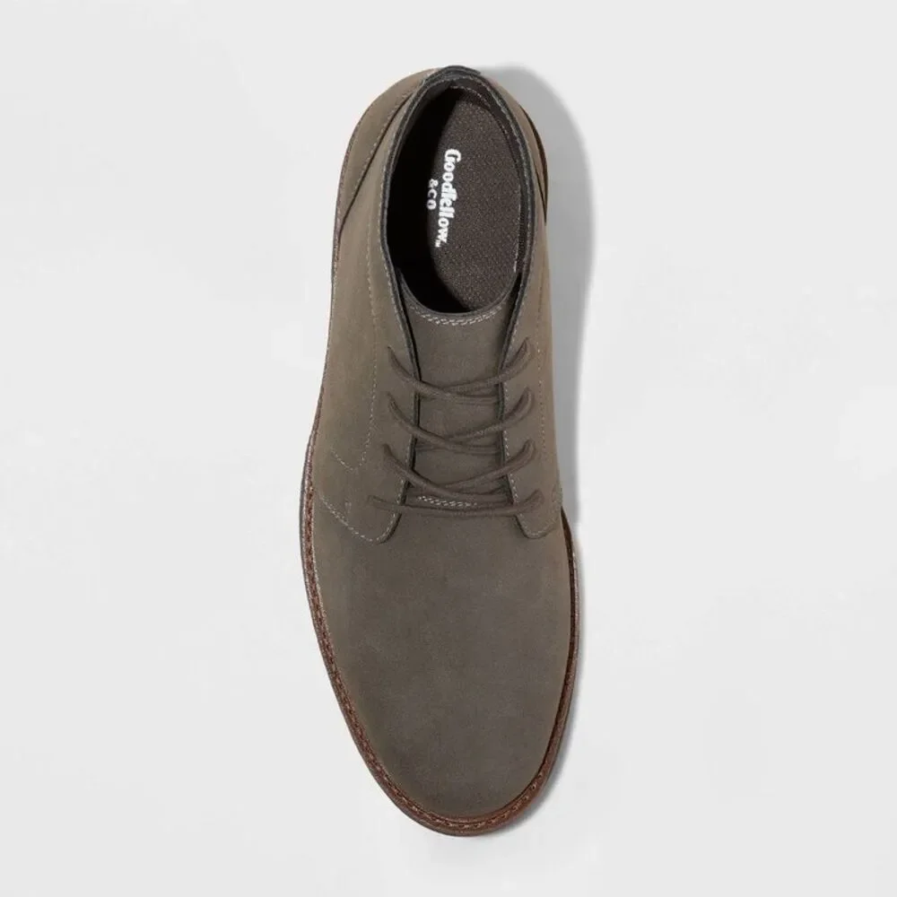 Goodfellow & Co - Men's Jerad Chukka Boots - Goodfellow & Co Gray 13 Gray